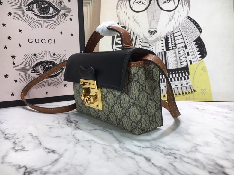 Wholesale Luxury Louis Vuitton Padlock Mini Bag - Image 3
