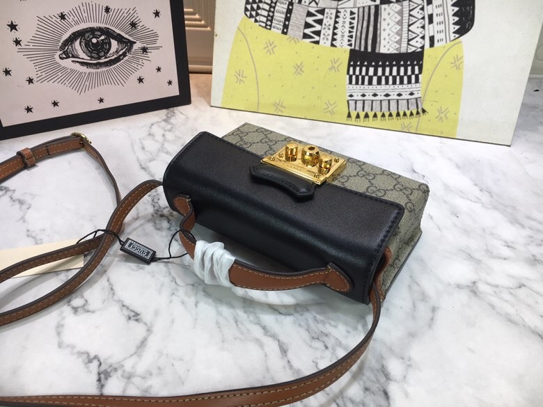 Wholesale Luxury Louis Vuitton Padlock Mini Bag - Image 5
