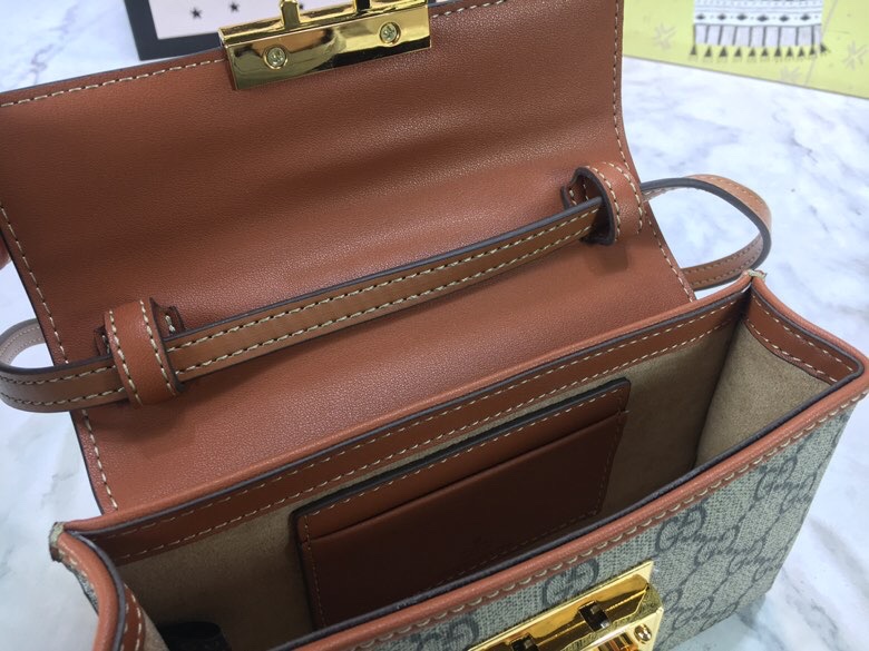 Wholesale Luxury Louis Vuitton Padlock Mini Bag - Image 8