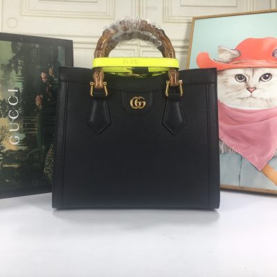 Wholesale Luxury Gucci Diana Small Tote Bag-7 Colors