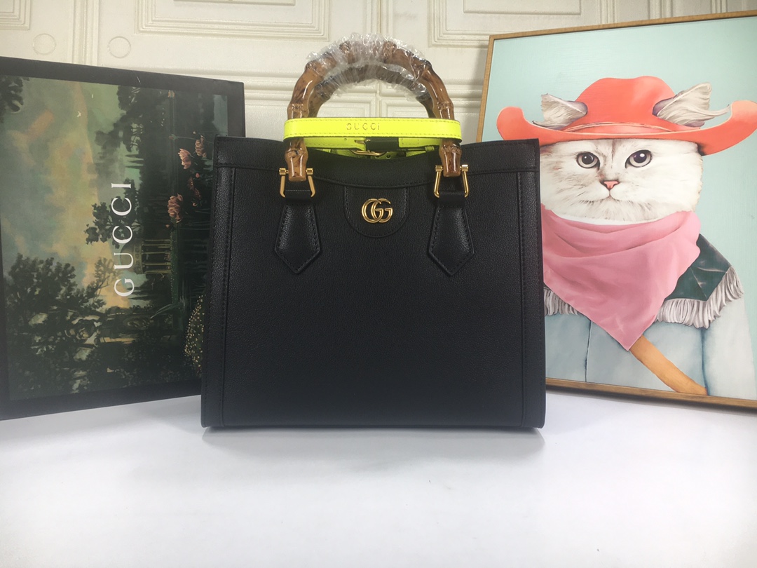 Wholesale Luxury Gucci Diana Small Tote Bag-7 Colors