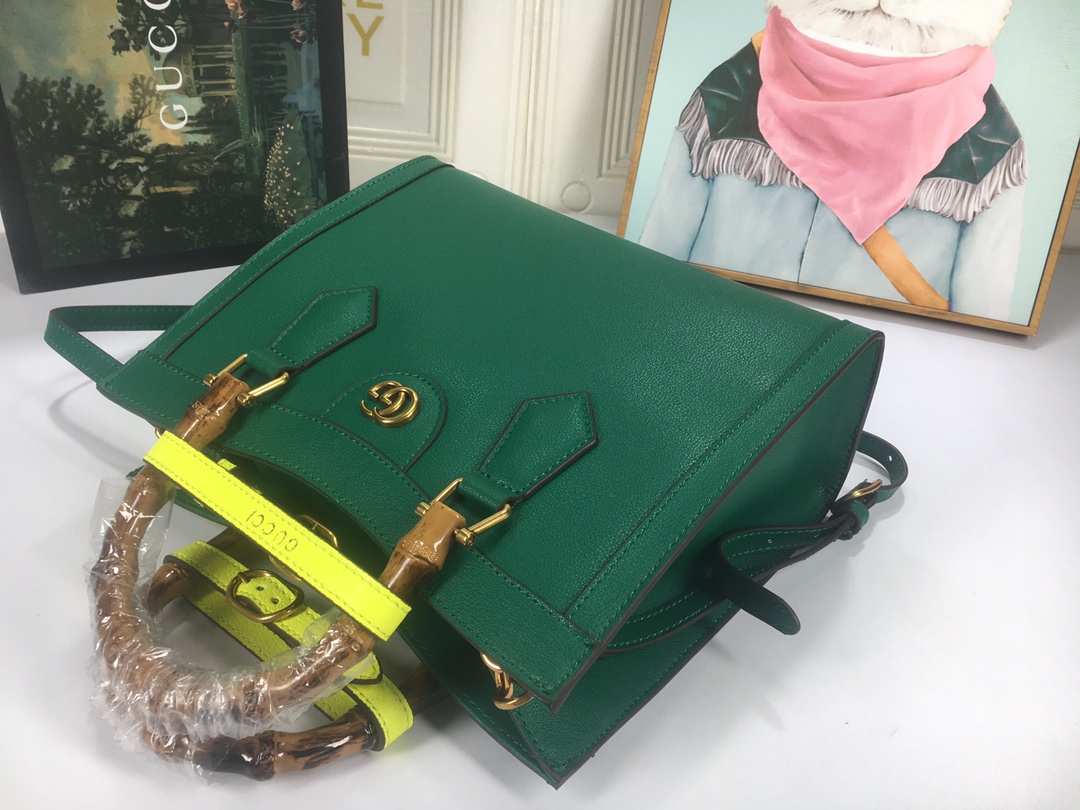 Wholesale Luxury Gucci Diana Small Tote Bag-7 Colors - Image 11
