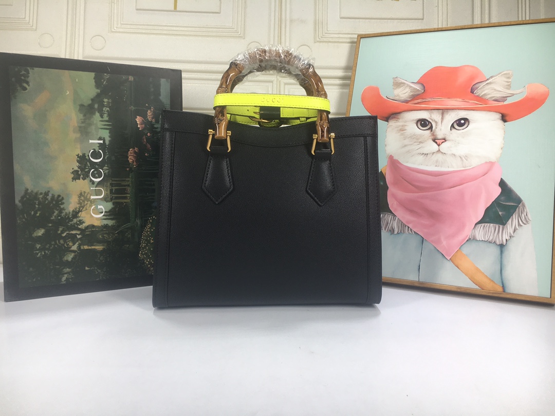 Wholesale Luxury Gucci Diana Small Tote Bag-7 Colors - Image 2