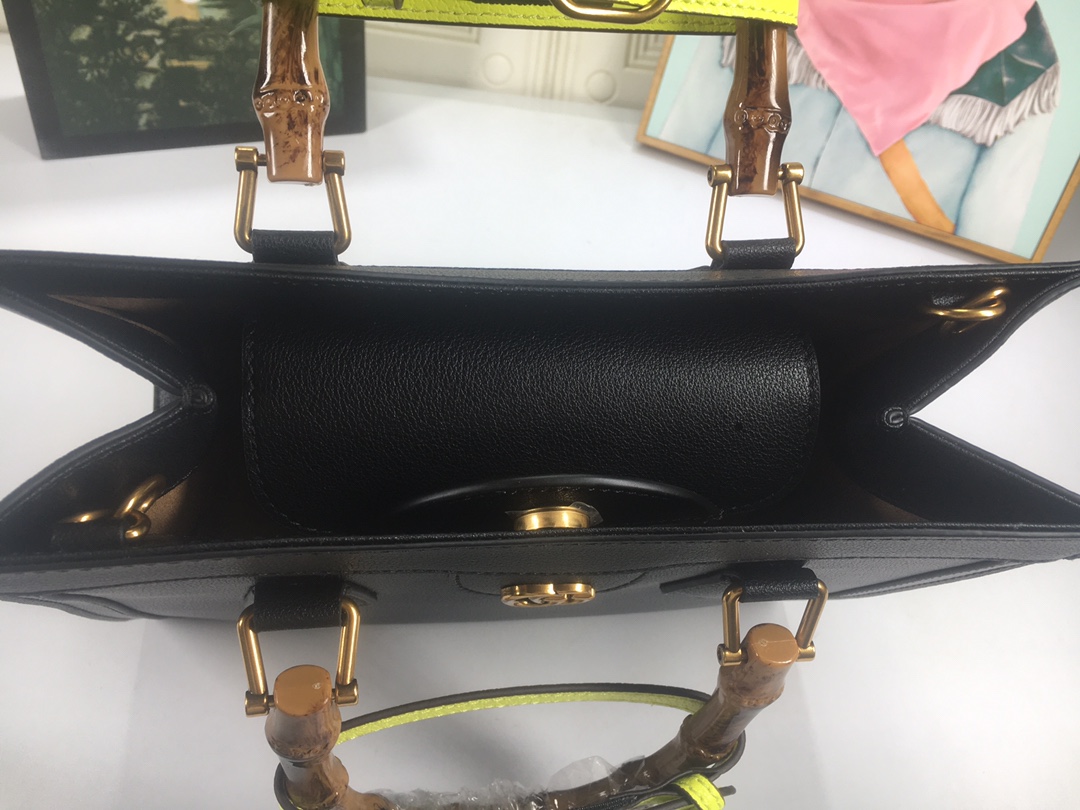Wholesale Luxury Gucci Diana Small Tote Bag-7 Colors - Image 4