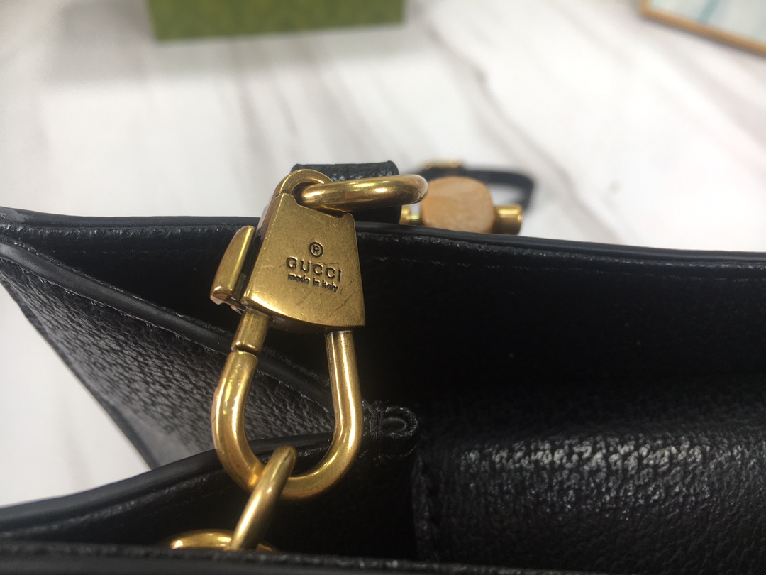 Wholesale Luxury Gucci Diana Jumbo Gg Small Tote Bag 660195 - Image 8