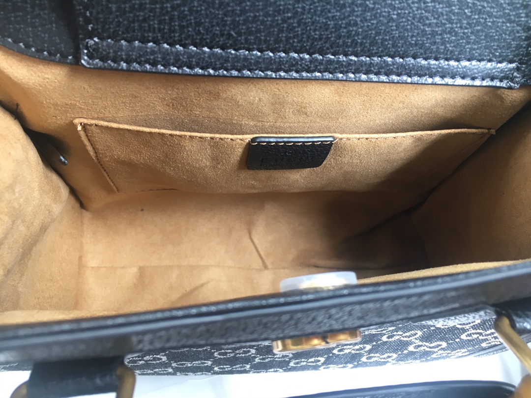 Wholesale Luxury Gucci Diana Jumbo Gg Small Tote Bag 660195 - Image 9