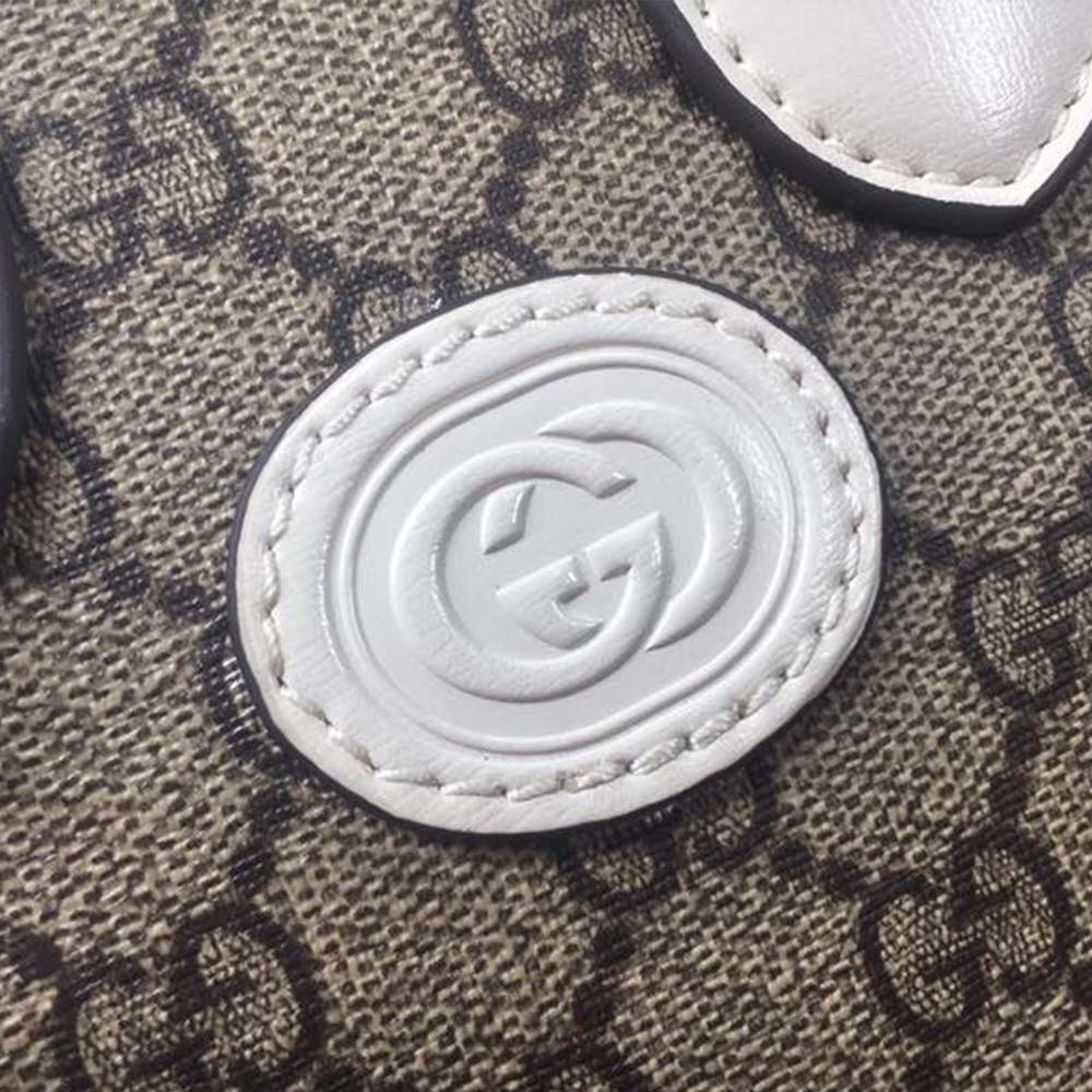 Wholesale Luxury Gucci Mini Tote Bag With Interlocking G 671623 - Image 11