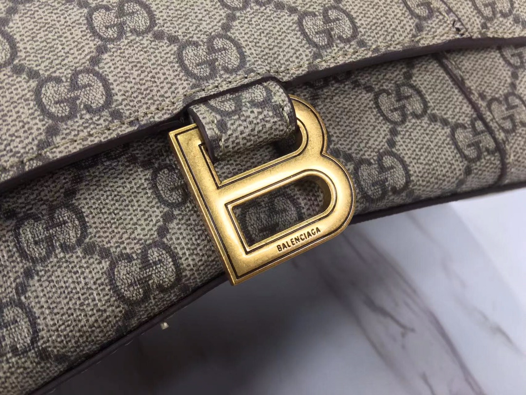 Wholesale Luxury Gucci The Hacker Project Small Hourglass Bag - Image 5