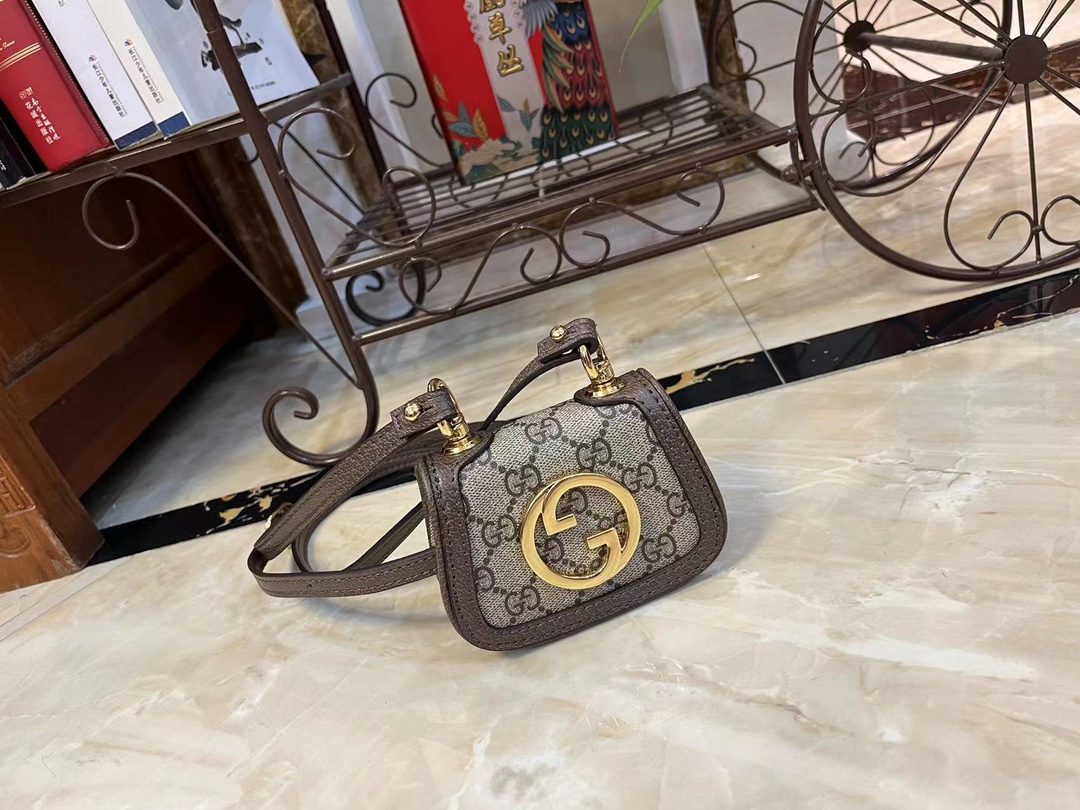Wholesale Luxury Gucci Blondie Card Case Wallet