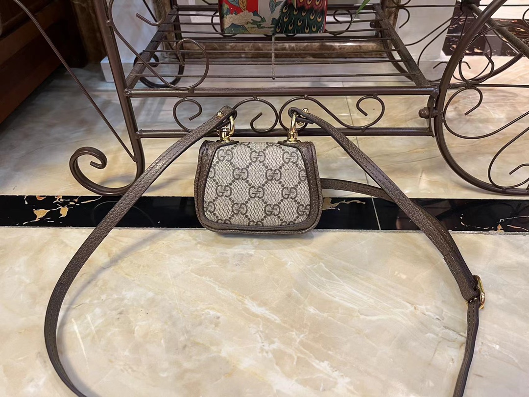 Wholesale Luxury Gucci Blondie Card Case Wallet - Image 3