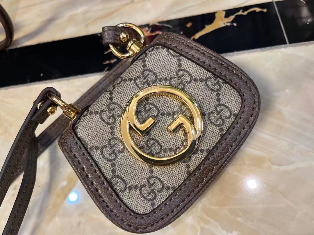 Wholesale Luxury Gucci Blondie Card Case Wallet - Image 4