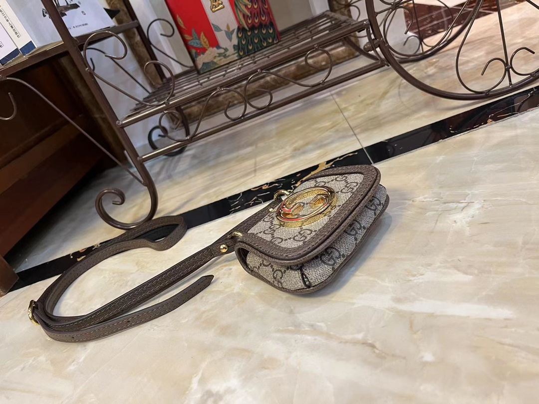 Wholesale Luxury Gucci Blondie Card Case Wallet - Image 5