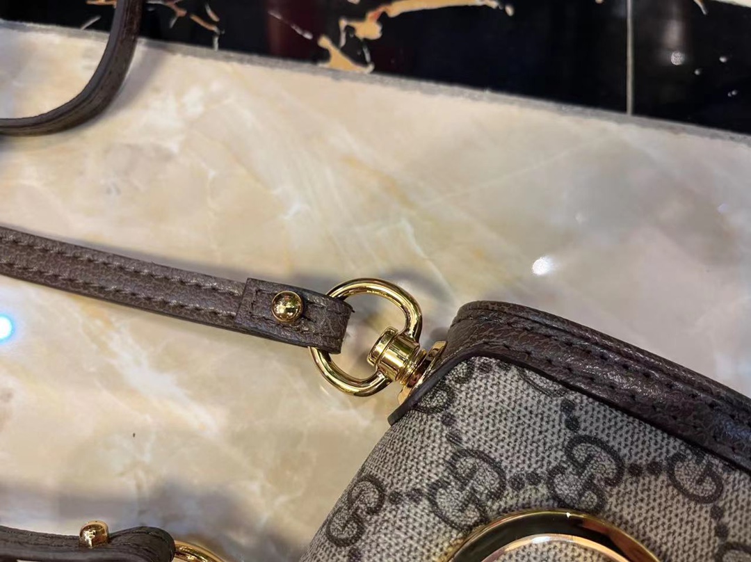 Wholesale Luxury Gucci Blondie Card Case Wallet - Image 7
