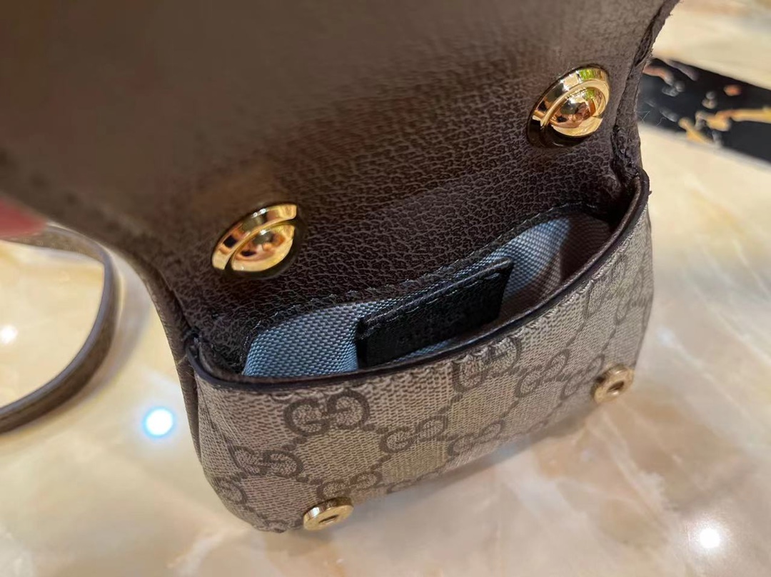 Wholesale Luxury Gucci Blondie Card Case Wallet - Image 9