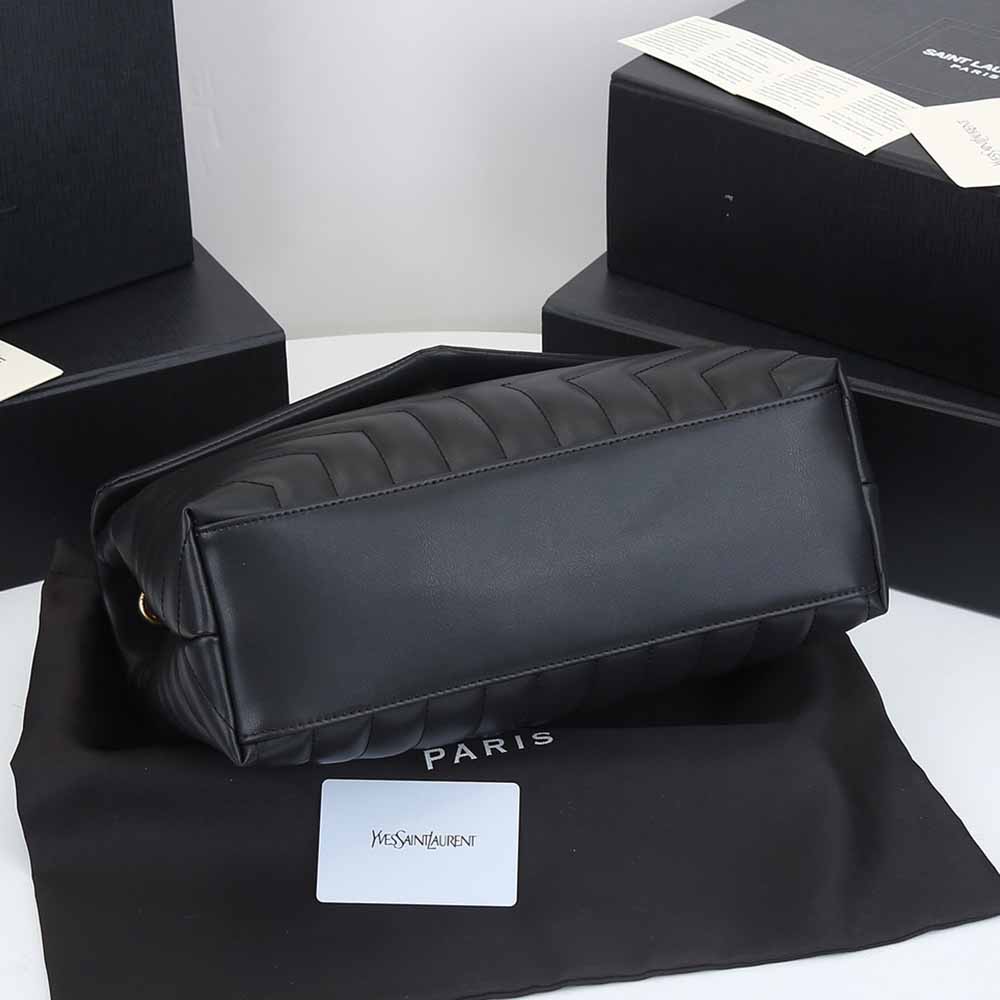 Wholesale Luxury Ysl Loulou Medium Bag In Matelasse “Y” Leather 1805 - Image 9