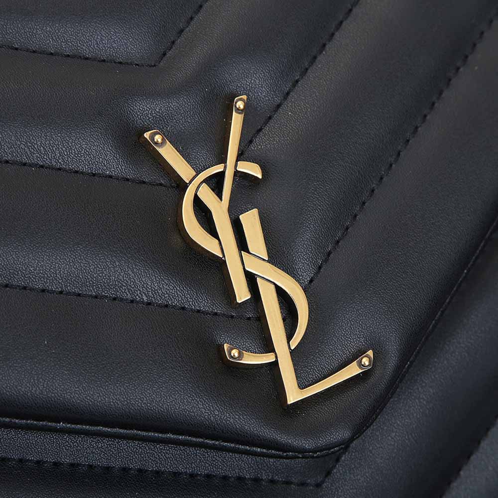Wholesale Luxury Ysl Loulou Medium Bag In Matelasse “Y” Leather 1805 - Image 10