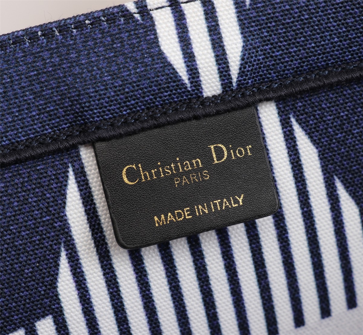 Wholesale Luxury Dior Vintage Oblique Book Tote 9898 42/36Cm - Image 8