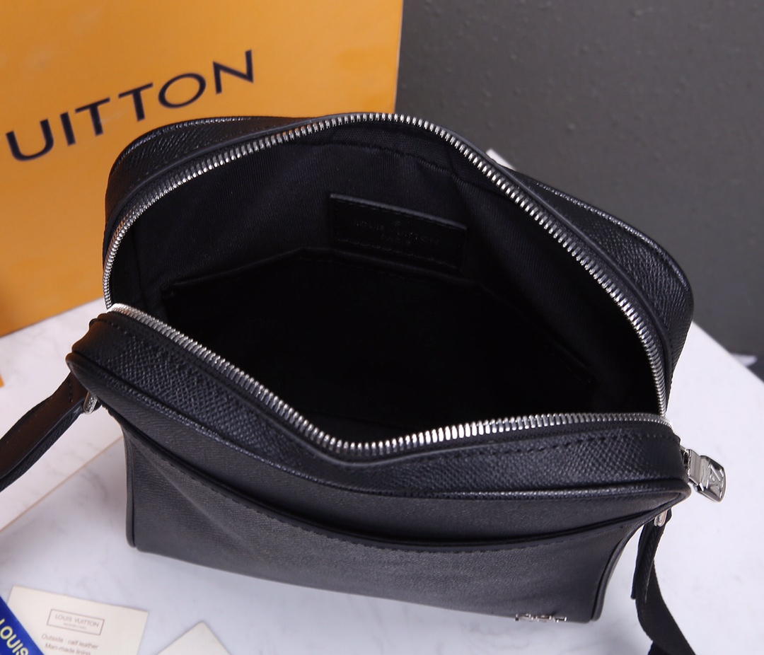 Wholesale Luxury Louis Vuitton Alex Messenger Bb M30265 - Image 9
