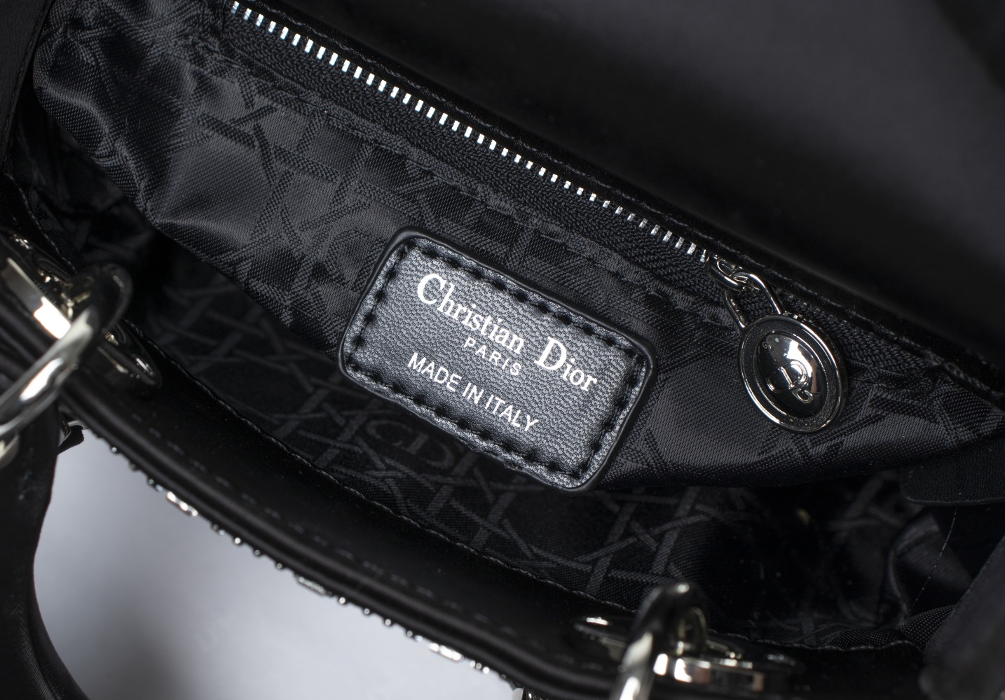 Wholesale Luxury Dior Aaa-Mini Lady Bag Cd-2028 - Image 10