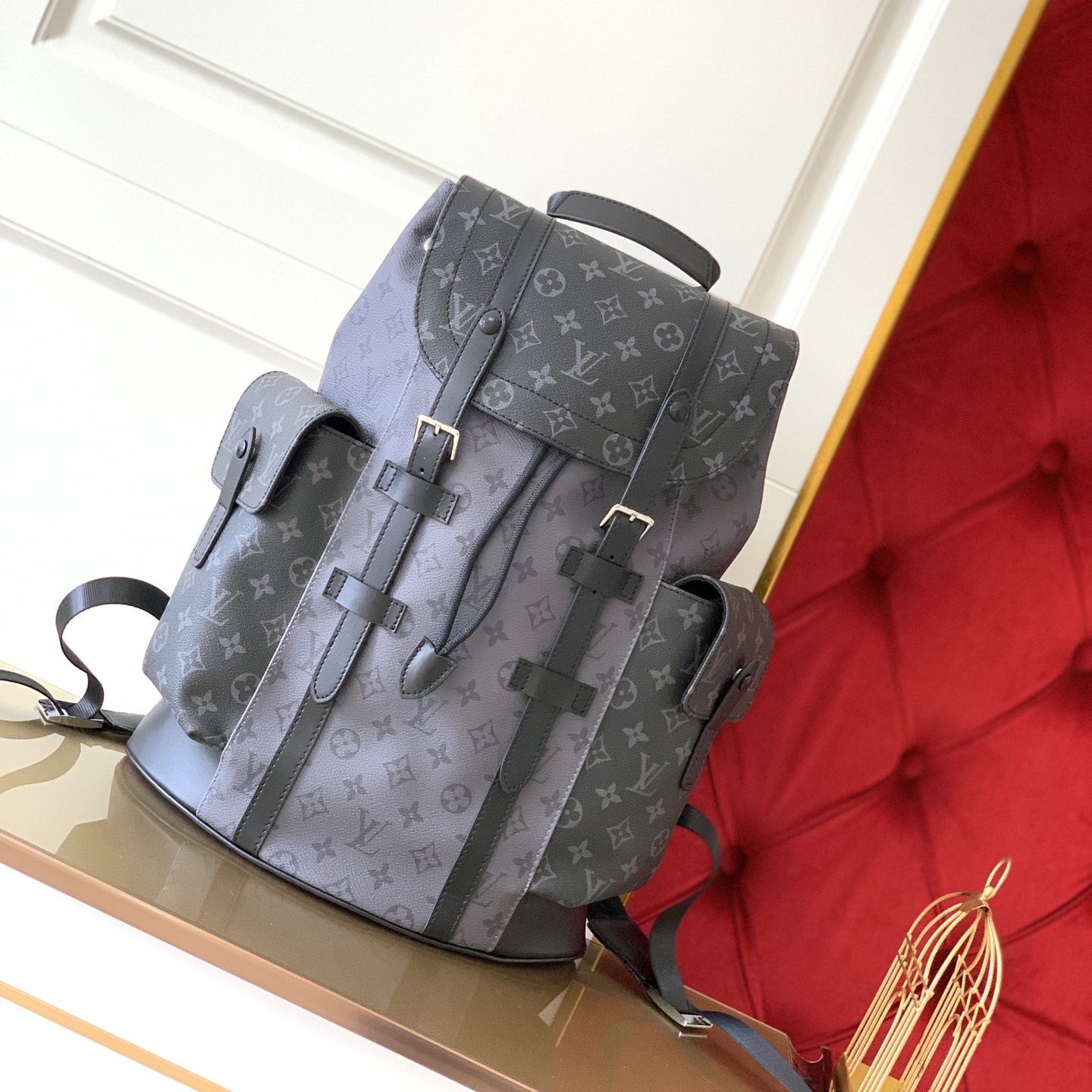 Wholesale Luxury Louis Vuitton Aaa-Christopher Pm M45419