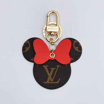 Alternative view of Wholesale Luxury Louis Vuitton Cute Minni Bag Charm And Key Holder