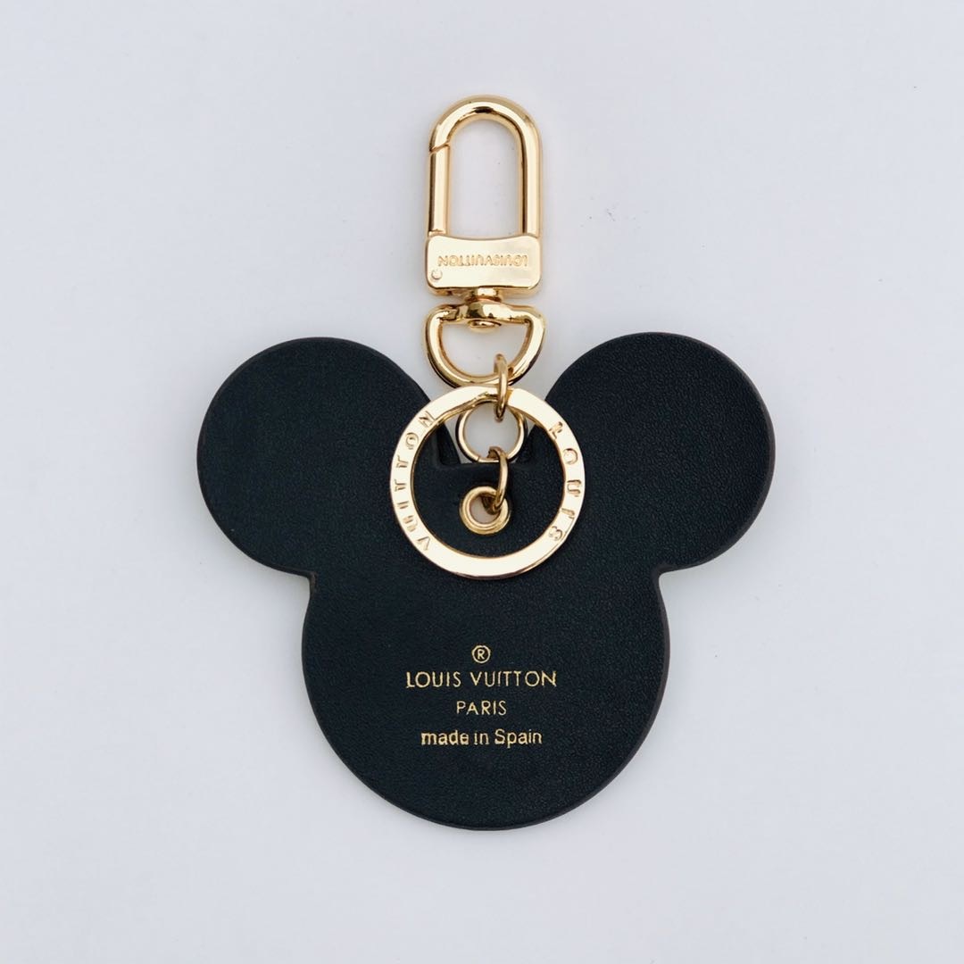 Wholesale Luxury Louis Vuitton Cute Minni Bag Charm And Key Holder - Image 7