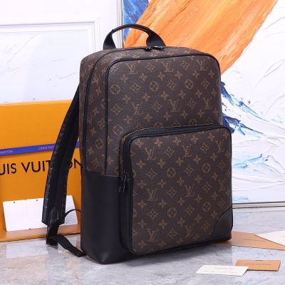 Alternative view of Wholesale Luxury Louis Vuitton Aaa-Dean Backpack M45335