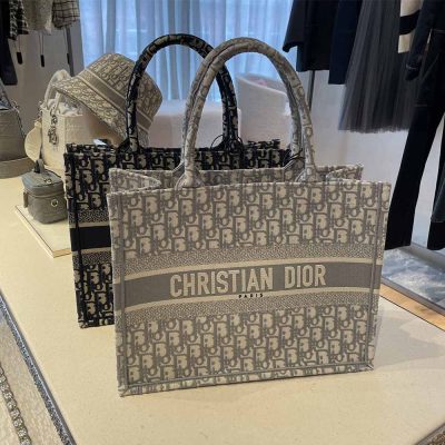 Wholesale Luxury Dior Oblique Book Tote 42/36Cm