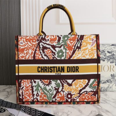 Wholesale Luxury Dior Medium/Large Book Tote- 36/42Cm