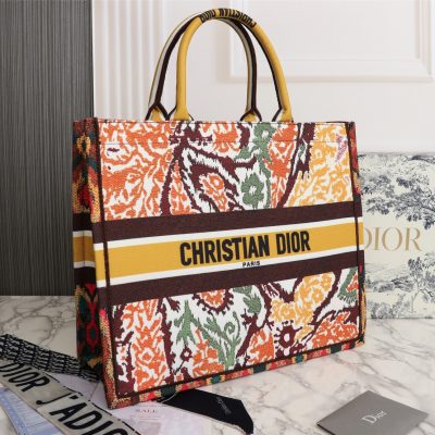 Alternative view of Wholesale Luxury Dior Medium/Large Book Tote- 36/42Cm
