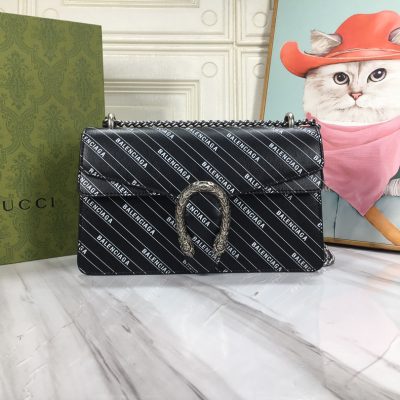 Wholesale Luxury Gucci The Hacker Project Small Dionysus Bag