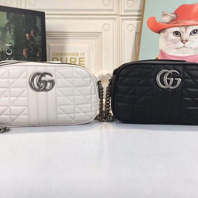 Wholesale Luxury Gucci Marmont Small Shoulder Bag- 4 Colors