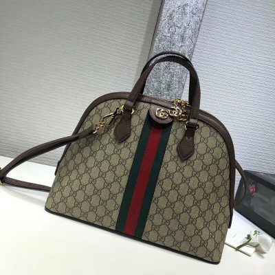 Alternative view of Wholesale Luxury Gucci Ophidia Medium Top Handle Bag
