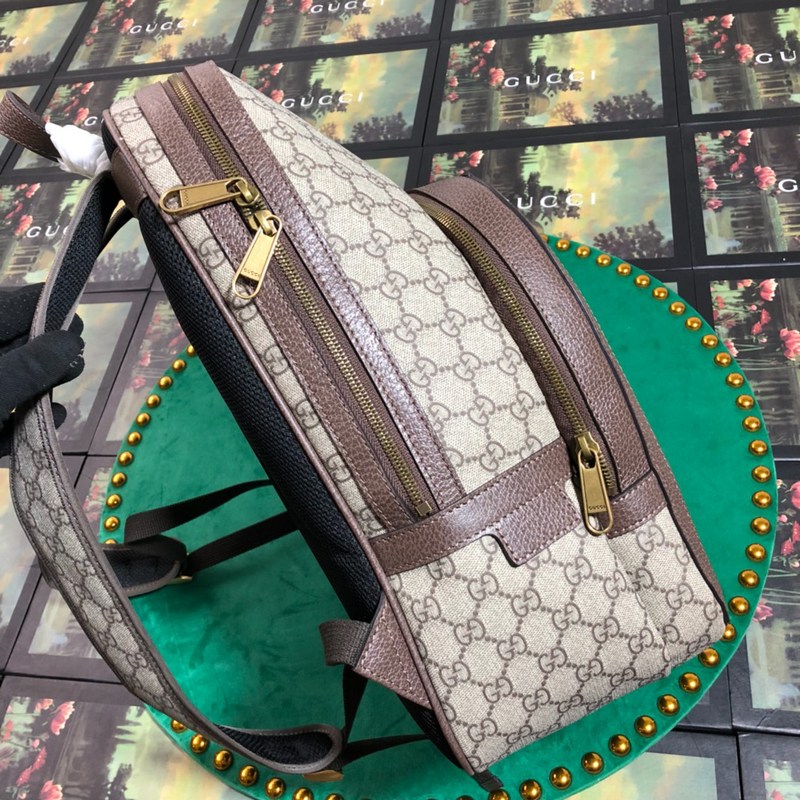Wholesale Luxury Gucci Aaa-Ophidia 32*40.5Cm Medium Backpack 547967 - Image 6