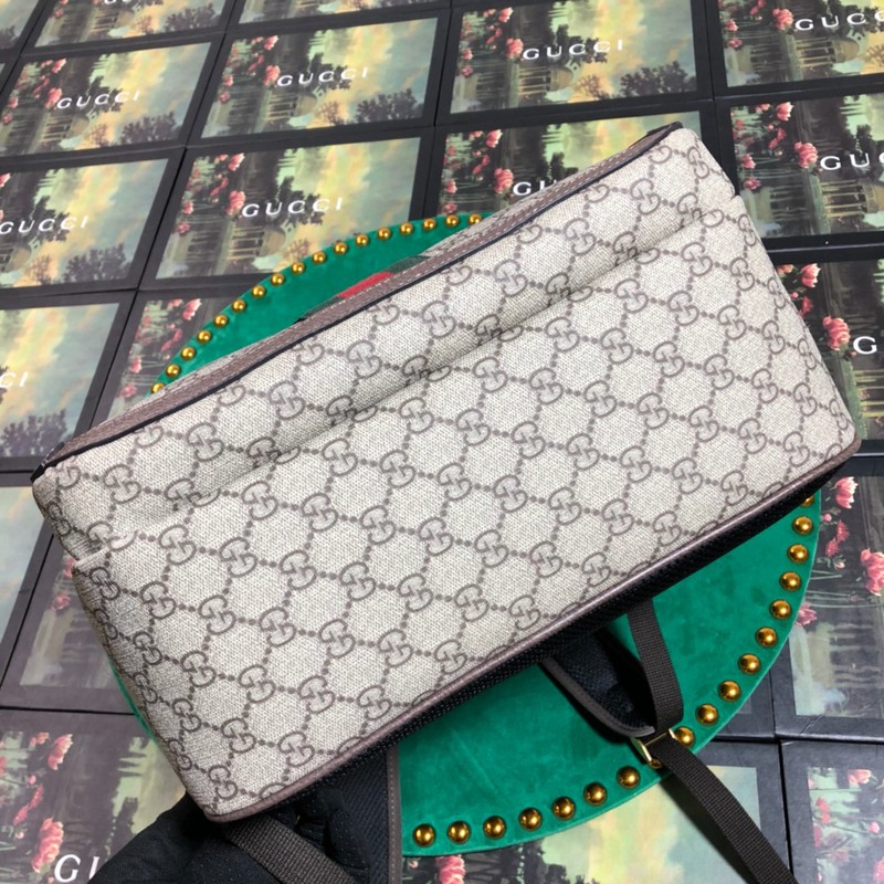Wholesale Luxury Gucci Aaa-Ophidia 32*40.5Cm Medium Backpack 547967 - Image 7