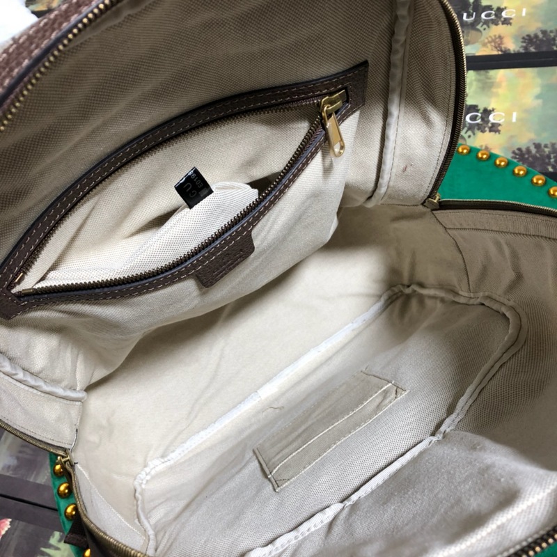 Wholesale Luxury Gucci Aaa-Ophidia 32*40.5Cm Medium Backpack 547967 - Image 5