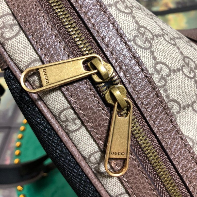 Wholesale Luxury Gucci Aaa-Ophidia 32*40.5Cm Medium Backpack 547967 - Image 4