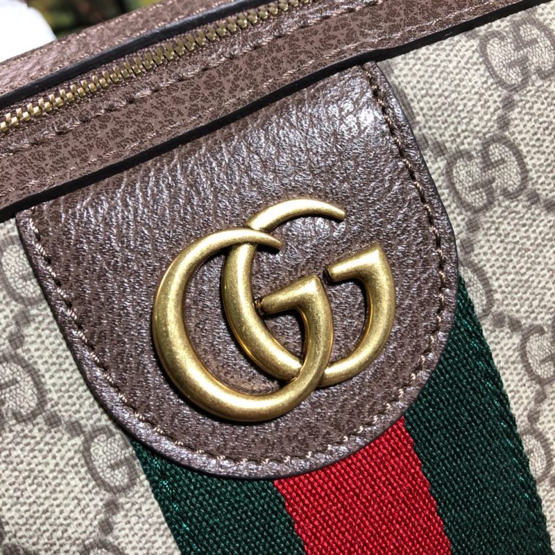 Wholesale Luxury Gucci Aaa-Ophidia 32*40.5Cm Medium Backpack 547967 - Image 3