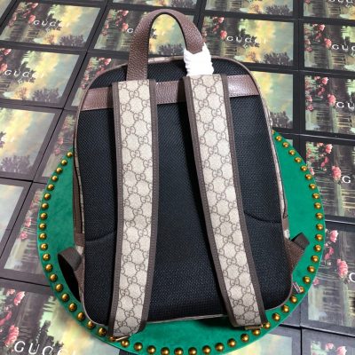 Alternative view of Wholesale Luxury Gucci Aaa-Ophidia 32*40.5Cm Medium Backpack 547967