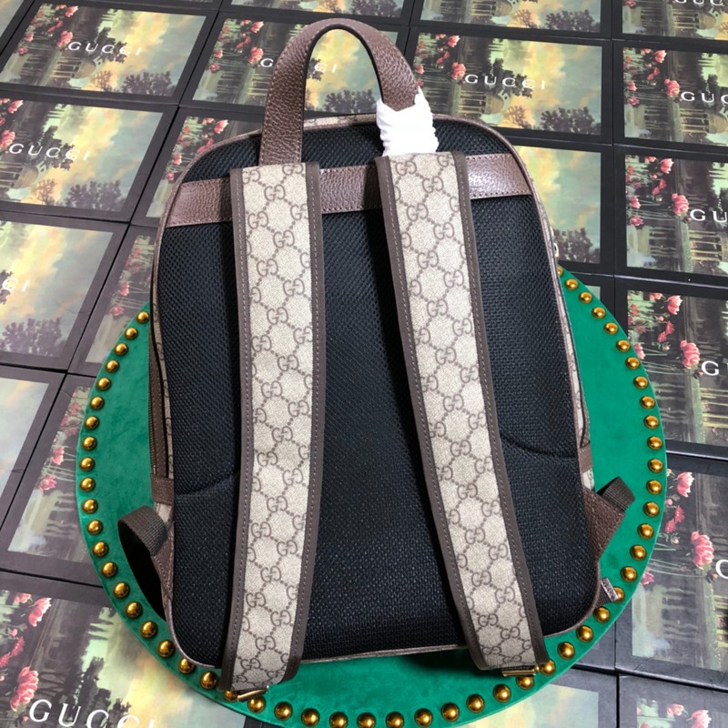 Wholesale Luxury Gucci Aaa-Ophidia 32*40.5Cm Medium Backpack 547967 - Image 2
