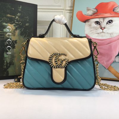 Wholesale Luxury Gucci Online Exclusive Marmont Mini Bag