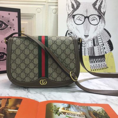Wholesale Luxury Gucci Ophidia Small Shoulder Bag 601044