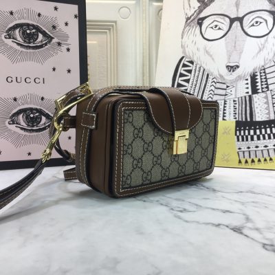 Alternative view of Wholesale Luxury Gucci Mini Bag With Clasp Closure