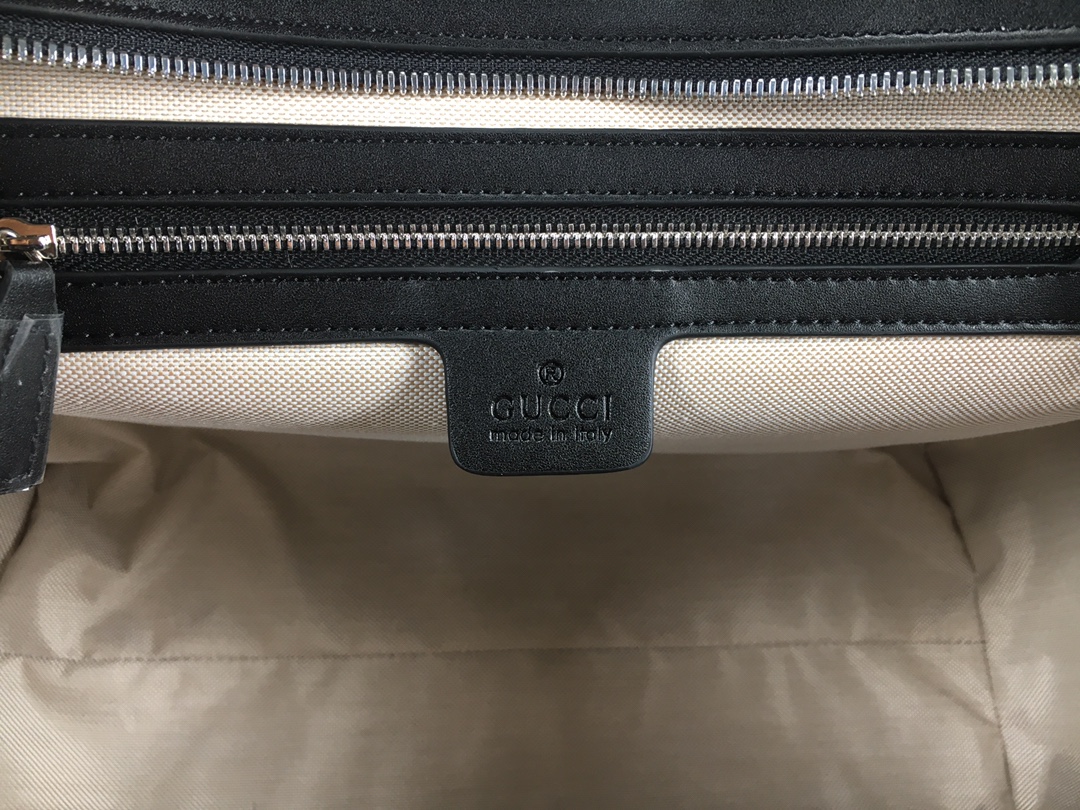 Wholesale Luxury Gucci Double G Embossed Tote Bag - Image 8
