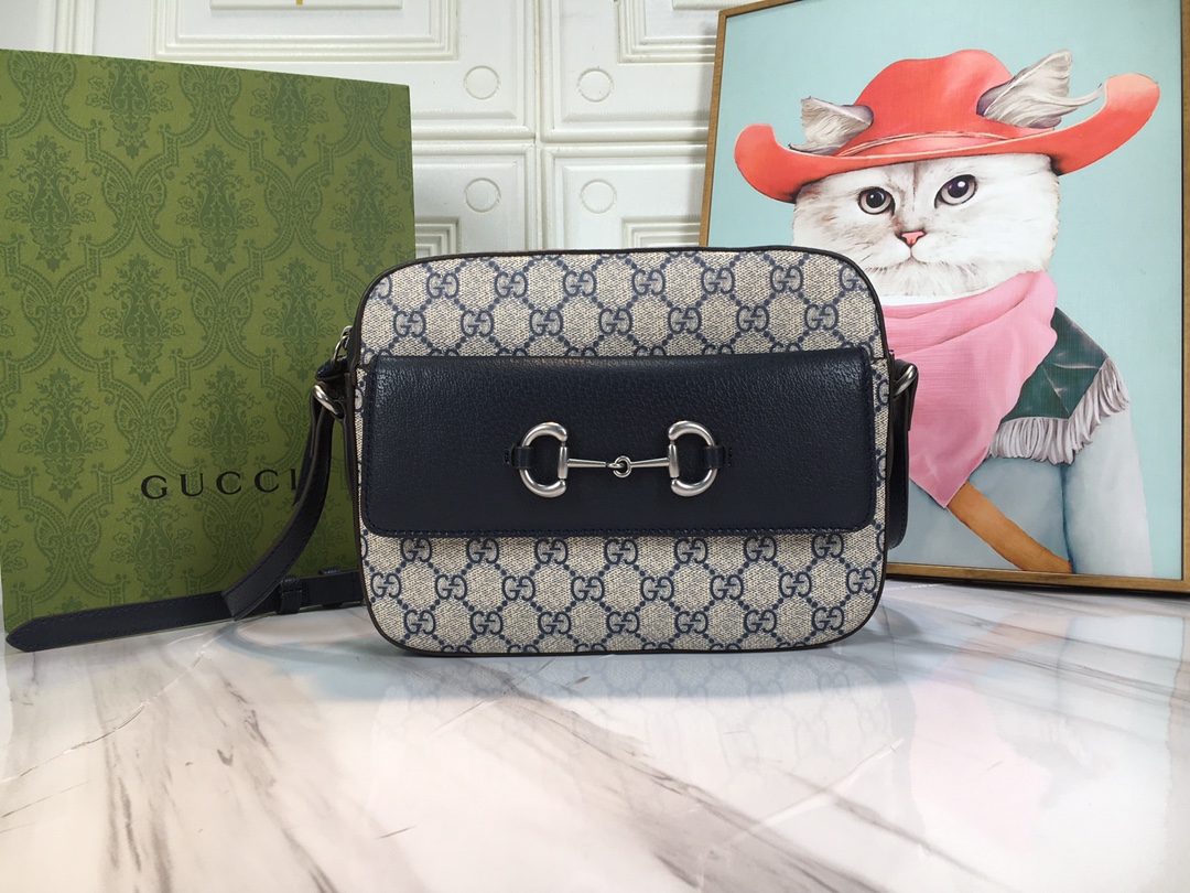 Wholesale Luxury Gucci Horsebit 1955 Small Bag- 5 Colors