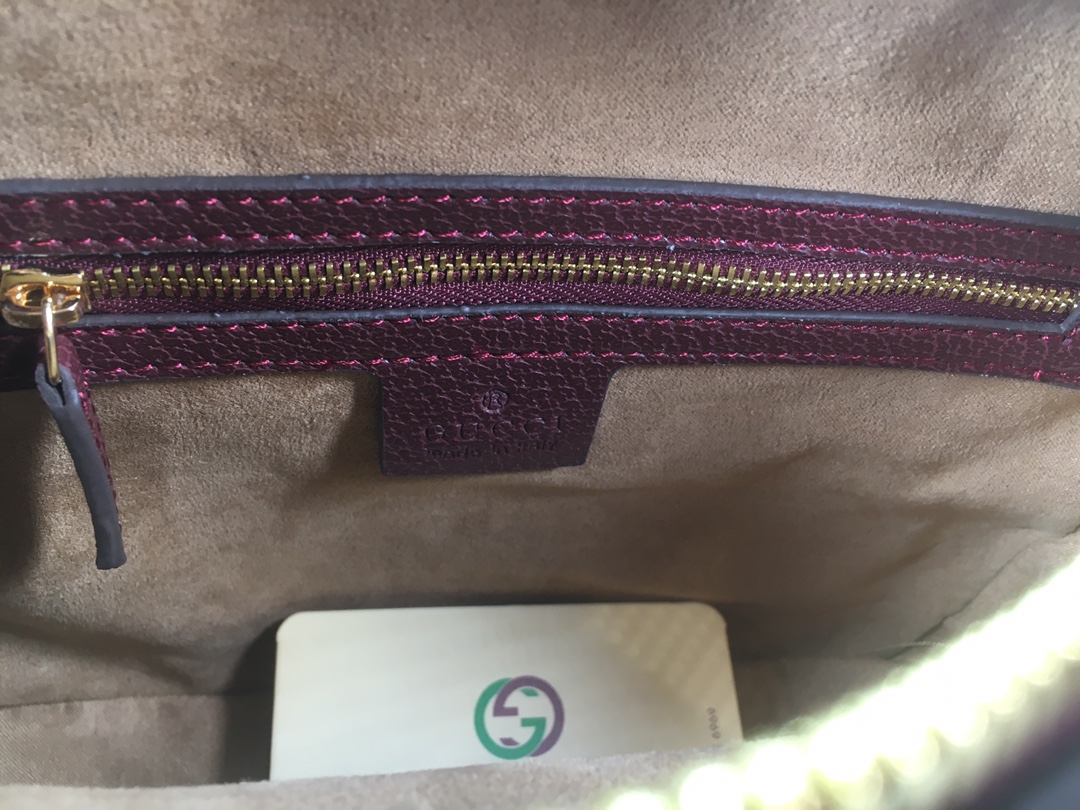 Wholesale Luxury Gucci Horsebit 1955 Small Bag- 5 Colors - Image 10