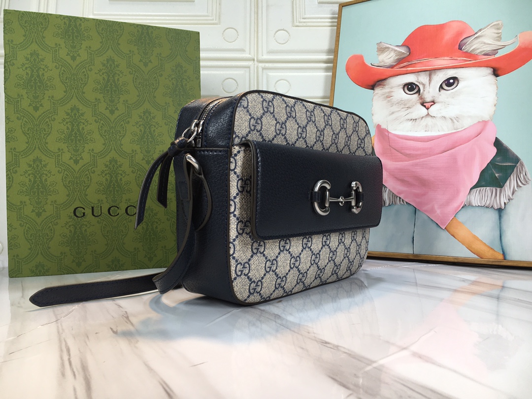 Wholesale Luxury Gucci Horsebit 1955 Small Bag- 5 Colors - Image 2