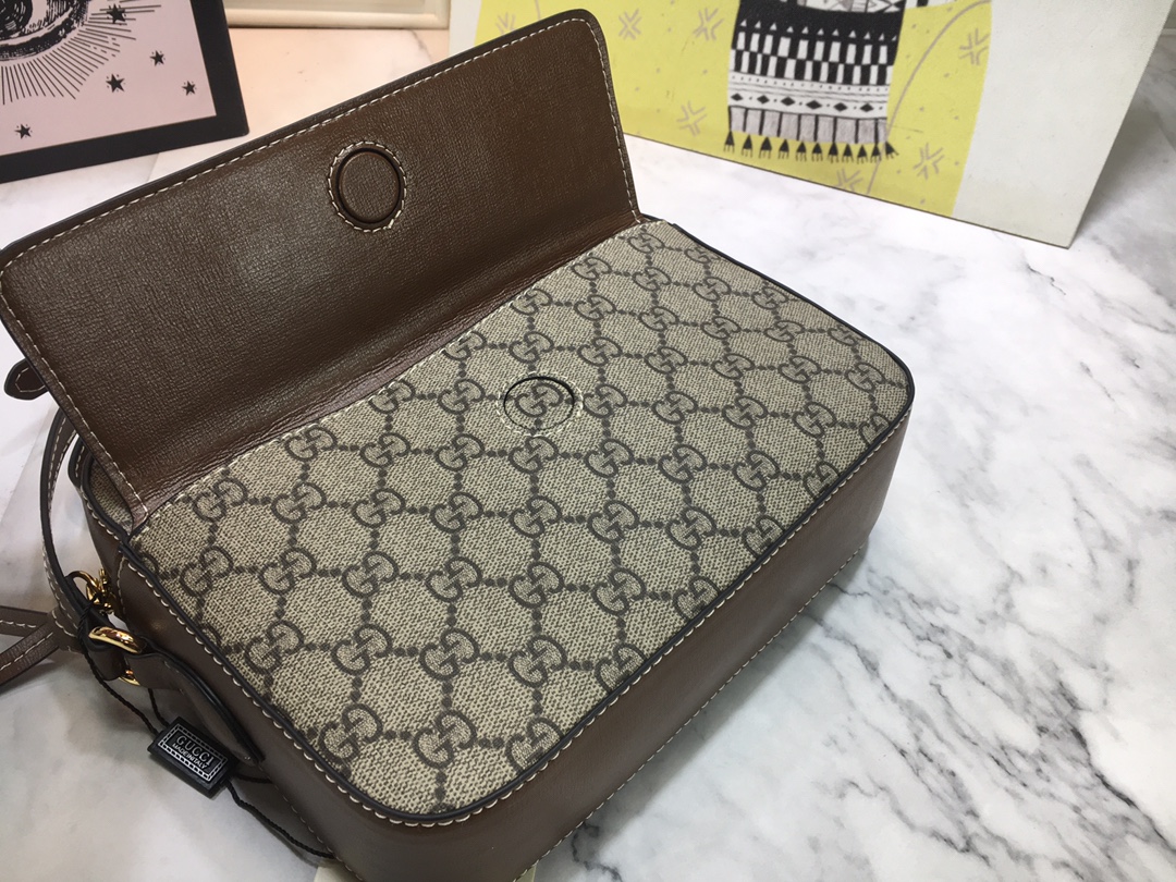 Wholesale Luxury Gucci Horsebit 1955 Small Bag- 5 Colors - Image 20
