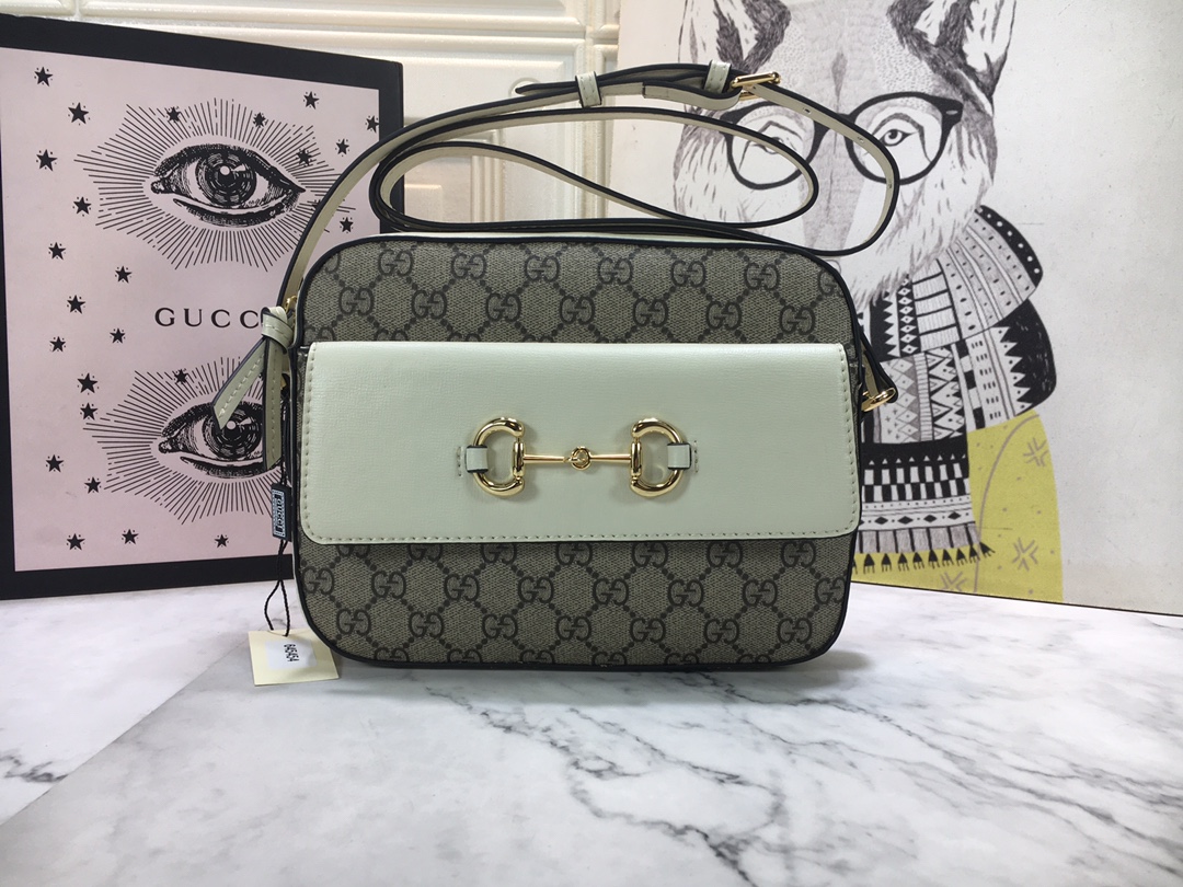 Wholesale Luxury Gucci Horsebit 1955 Small Bag- 5 Colors - Image 21
