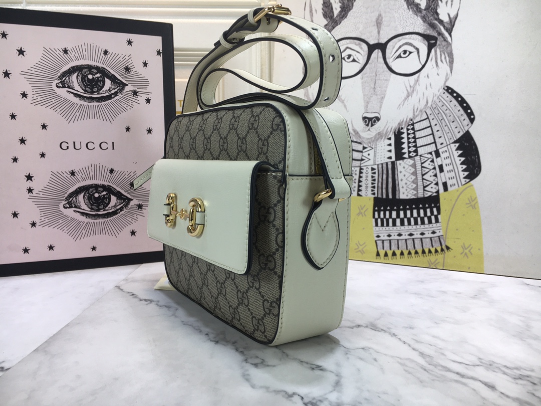 Wholesale Luxury Gucci Horsebit 1955 Small Bag- 5 Colors - Image 22